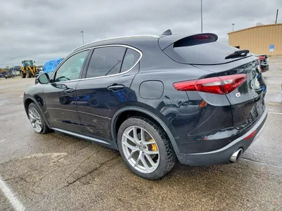 2018 ALFA ROMEO STELVIO TI, фото 2, лот 11111807