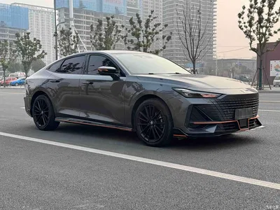 2022 Changan UNI-V 1.5T Sport Edition, фото 3, лот 10249089
