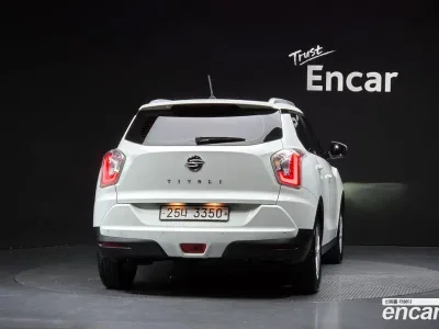2018 Ssang Yong TIBOLI VX 2WD, фото 4, лот 10210527