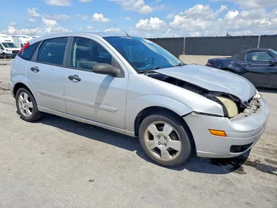 2005 FORD FOCUS ZX5, фото 4, лот 10525513