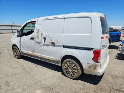 2015 NISSAN NV200 SV, фото 2, лот 10736099