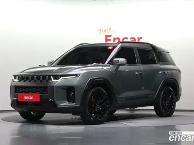 2025 Ssang Yong Torres Gasoline 1.5 2WD, фото 1, лот 10917131