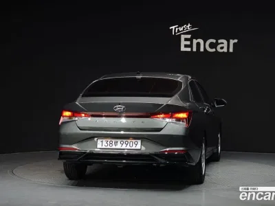 2023 Hyundai AVANTE 1.6, фото 4, лот 10084873