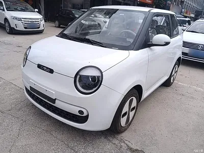 2026 Changan Qiyuan Changan Lumin Model 205km Treasure Edition, фото 1, лот 10389573