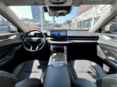 2021 Haval H6 3rd Generation 1.5T Auto 2WD Max, фото 4, лот 10283815