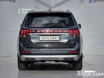 2022 Kia Mohave Diesel 3.0 4WD 5-Seater, фото 2, лот 11094084
