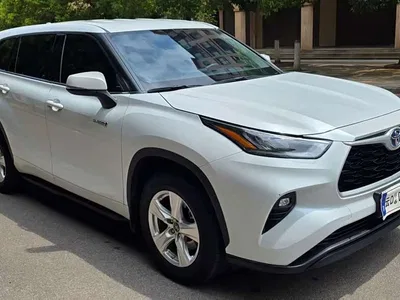2022 Toyota Highlander Dual Engine 2.5L AWD Elite 7-Seater, фото 3, лот 10302540