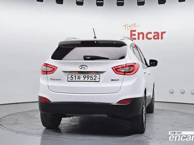 2015 Hyundai Tucson Diesel(e-VGT) 2WD, фото 4, лот 10172894