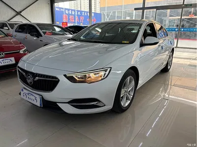 2019 Buick Regal 20T Elite China VI, фото 1, лот 10256598