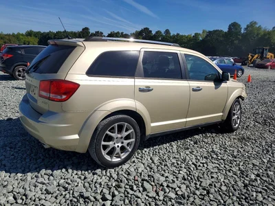 2011 DODGE JOURNEY CREW, фото 3, лот 10804424