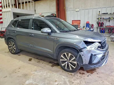 2022 VOLKSWAGEN TAOS SE, фото 4, лот 10840815