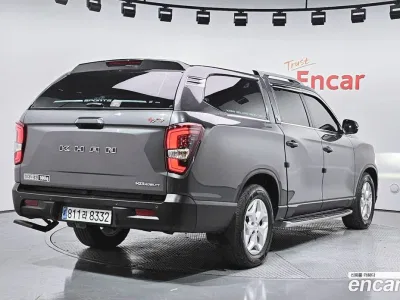 2024 Ssang Yong Rexton Diesel 2.2 4WD, фото 2, лот 10168210