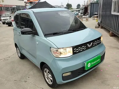 2020 Wuling Motors Hongguang MINIEV Freedom Edition (LFP Battery), фото 4, лот 11138736
