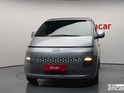 2022 Hyundai Staria Cargo 3-Seater, фото 3, лот 10393463