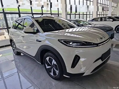 2025 BYD Hai Shi 05 EV 520KM Smart Navigation Edition, фото 4, лот 10272701