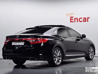 2017 Hyundai Grandeur HG300 Exclusive Collection, фото 2, лот 10207260