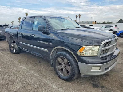 2012 DODGE RAM 1500 SLT, фото 4, лот 10901744