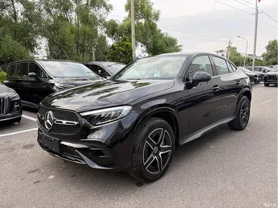 2026 Mercedes-Benz GLC Coupe GLC 260 4MATIC Coupe SUV, фото 1, лот 10902739