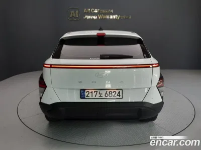 2025 Hyundai Kona Gasoline 1.6 Turbo 2WD, фото 4, лот 10137300