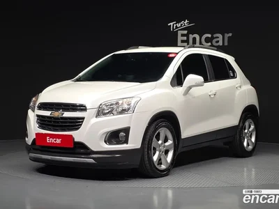 2016 Chevrolet Trax 1.6 Diesel LT Leather Package, фото 1, лот 10087142