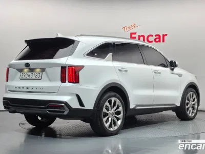 2021 Kia Sorento Diesel 2.2 2WD, фото 2, лот 11177564