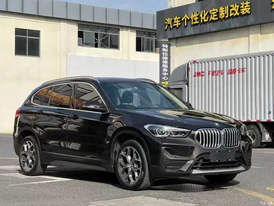 2021 BMW X1 Facelift sDrive25Li Leading, фото 3, лот 10402293