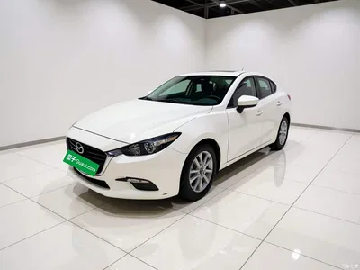 2017 Mazda Mazda3 Axela Sedan 1.5L Automatic Comfort China V, фото 2, лот 11511620