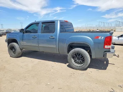2008 GMC SIERRA K1500, фото 2, лот 10811673