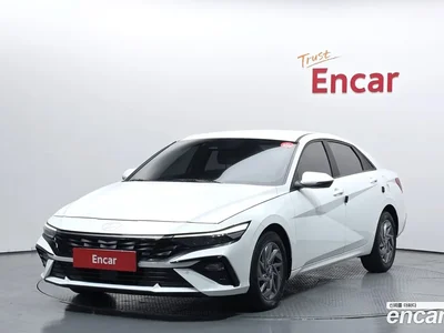 2024 Hyundai AVANTE 1.6, фото 1, лот 10112682