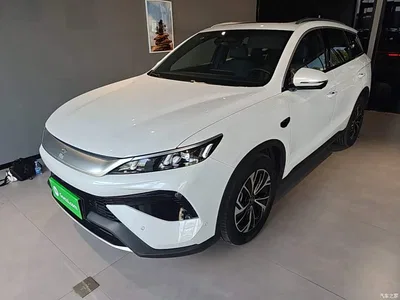 2025 BYD Song Pro New Energy 2nd Generation Smart Drive Edition DM-i 115KM Surpassing Type, фото 2, лот 10390179