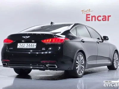 2016 Hyundai Genesis G330 Premium AWD, фото 2, лот 10135821