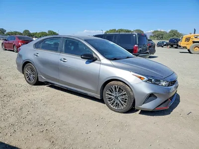 2023 KIA FORTE GT LINE, фото 4, лот 10775970