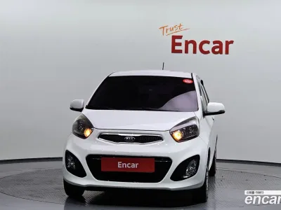2015 Kia morning Deluxe Trendy, фото 3, лот 10095928