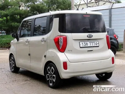 2012 Kia RAY Prestige, фото 2, лот 10098801
