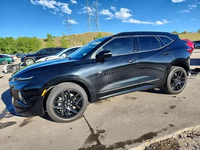 2022 CHEVROLET BLAZER RS, фото 1, лот 10580665