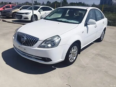 2013 Buick Excelle 1.5L Manual Exclusive, фото 2, лот 10258378