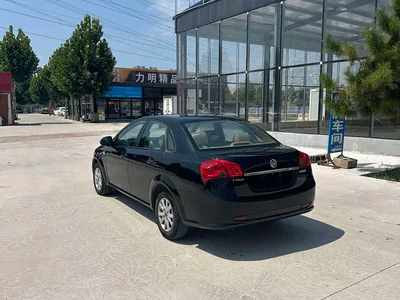 2013 Buick Excelle 1.5L Automatic Classic, фото 4, лот 10253285
