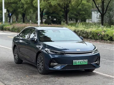 2025 Geely Galaxy Galaxy A7 EM-i, фото 2, лот 10432267