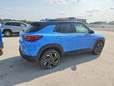 2024 CHEVROLET TRAILBLAZER RS, фото 3, лот 10690898