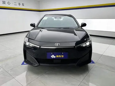 2024 Toyota bZ3 517km Elite PRO, фото 2, лот 10276949