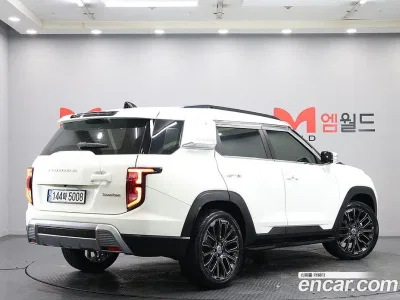 2023 Ssang Yong Torres Gasoline 1.5 2WD, фото 2, лот 10039748