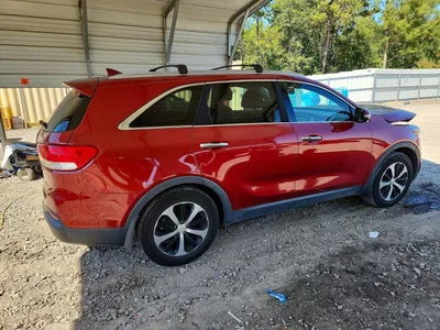 2018 KIA SORENTO EX, фото 3, лот 11588377