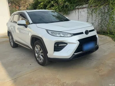 2021 Toyota Wildlander 2.0L CVT 4WD Luxury Edition, фото 4, лот 11579263