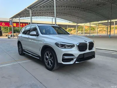 2021 BMW X3 xDrive28i Luxury Package, фото 3, лот 10460677