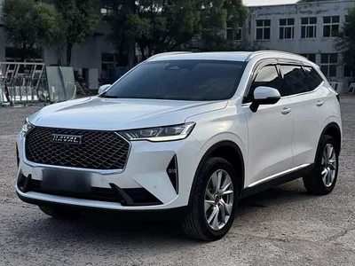2021 Haval H6 3rd Generation 1.5T Automatic 2WD Supreme, фото 2, лот 10387578