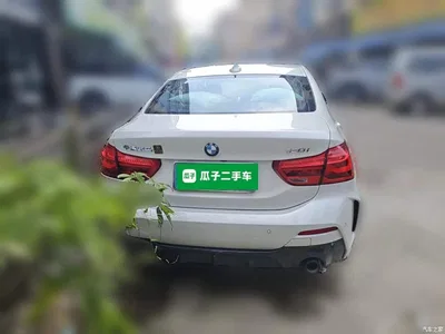 2022 BMW 1 Series 120i M Sport Shadow Edition, фото 3, лот 11461719