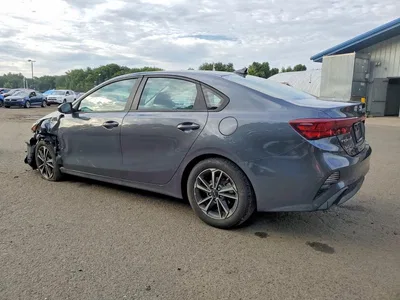 2024 KIA FORTE LXS, фото 2, лот 10786278