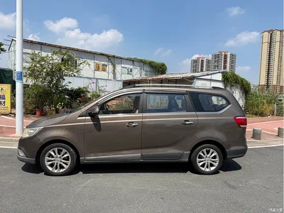 2014 Baojun 730 1.5L Manual Comfort 7-seater, фото 4, лот 11218055