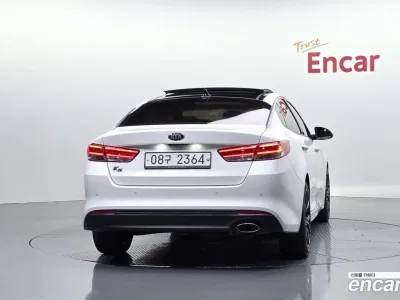 2018 Kia K5 2.0 MX, фото 3, лот 10207192