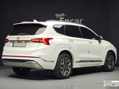 2022 Hyundai Santafe HEV 1.6 2WD, фото 2, лот 10217285